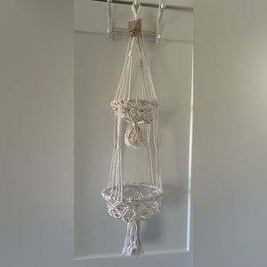 Macramé Plant Hanger